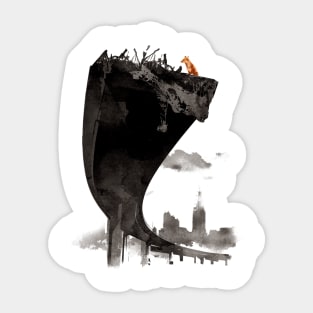 The Last of Us Final Sticker